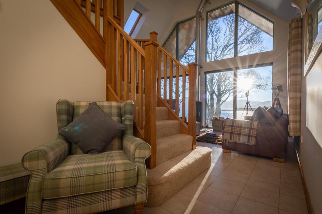 The View Villa Isleornsey  Екстериор снимка