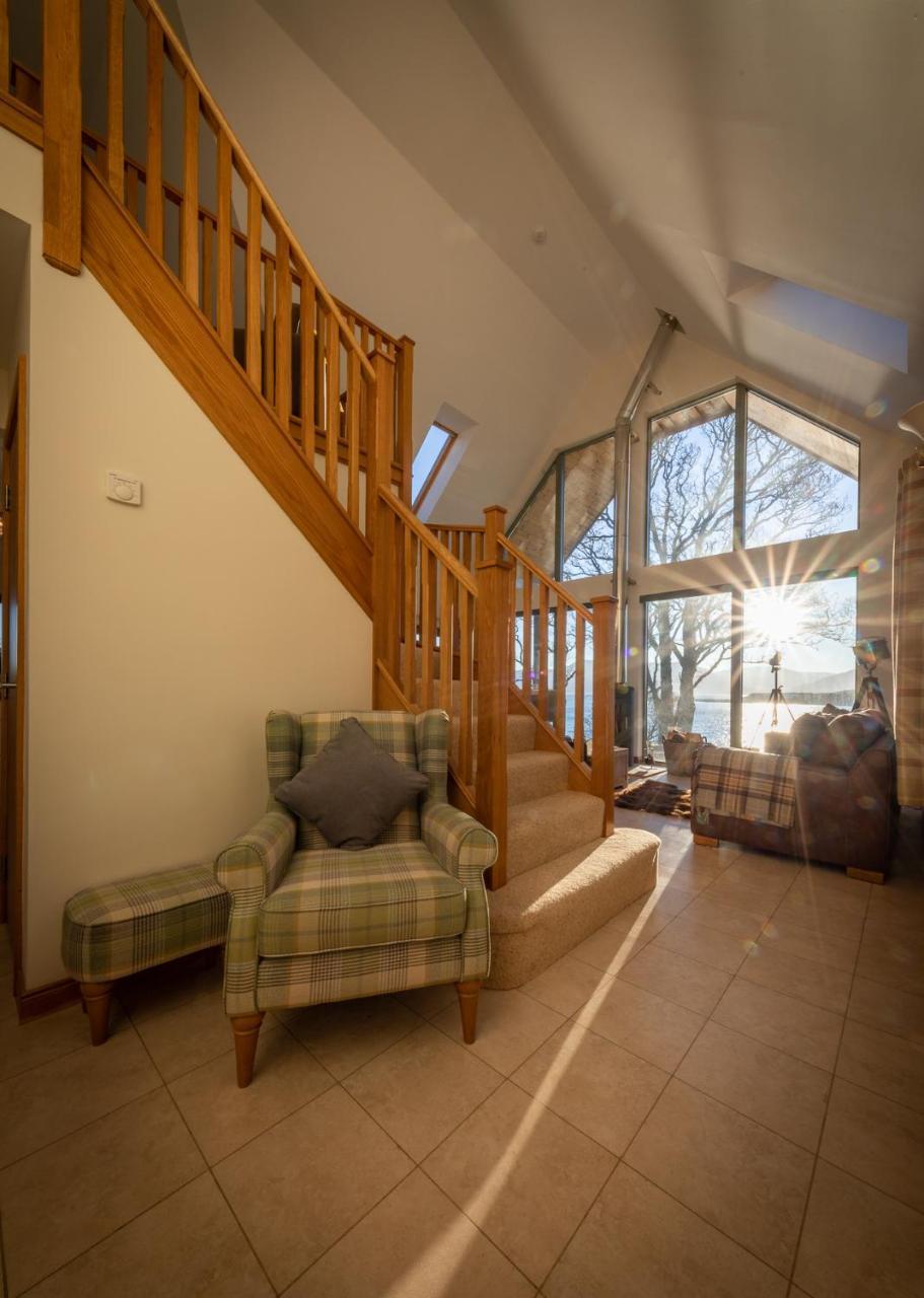 The View Villa Isleornsey  Екстериор снимка