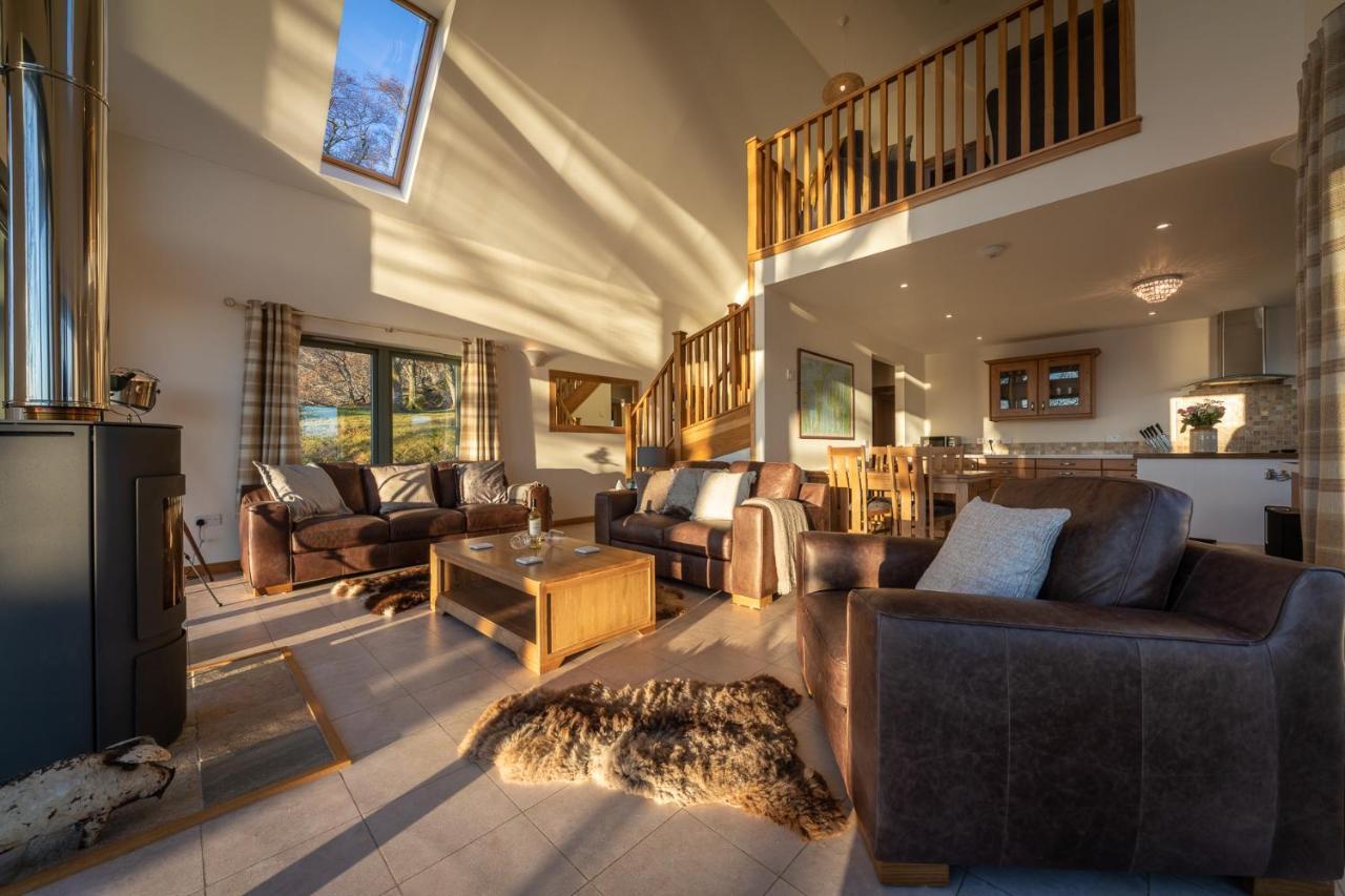 The View Villa Isleornsey  Екстериор снимка