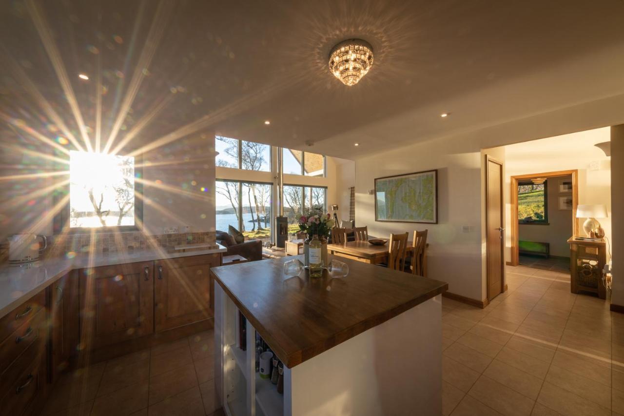 The View Villa Isleornsey  Екстериор снимка