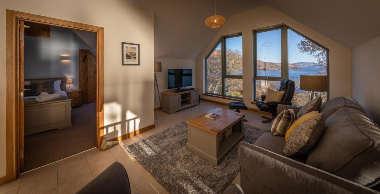 The View Villa Isleornsey  Екстериор снимка