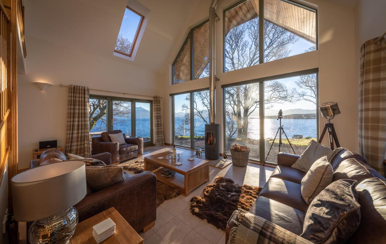 The View Villa Isleornsey  Екстериор снимка